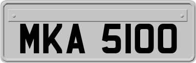 MKA5100