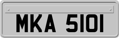 MKA5101