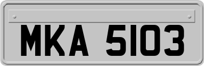 MKA5103