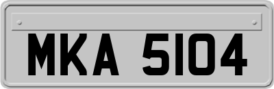 MKA5104