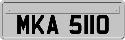 MKA5110