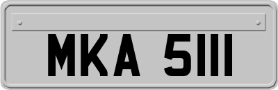 MKA5111