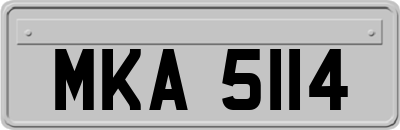 MKA5114