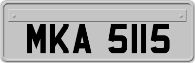 MKA5115