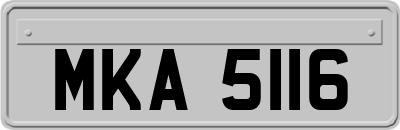 MKA5116