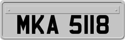 MKA5118