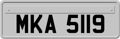 MKA5119