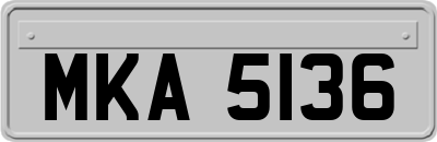 MKA5136