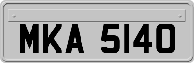 MKA5140