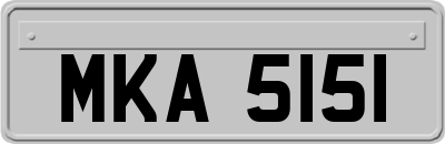 MKA5151