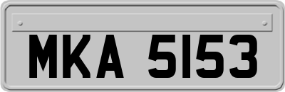 MKA5153
