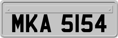 MKA5154