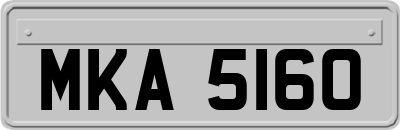 MKA5160