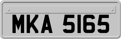 MKA5165