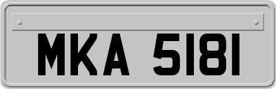 MKA5181