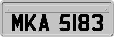 MKA5183