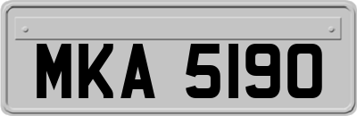 MKA5190