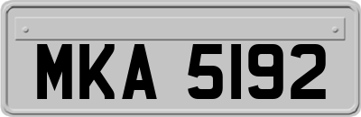 MKA5192
