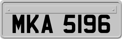MKA5196