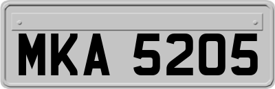 MKA5205