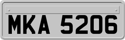 MKA5206