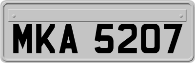 MKA5207