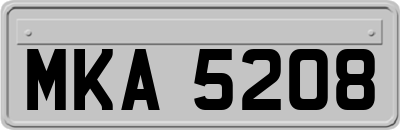 MKA5208