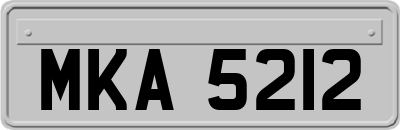 MKA5212