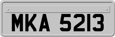 MKA5213
