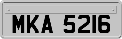 MKA5216
