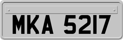 MKA5217