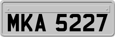 MKA5227