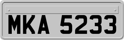 MKA5233