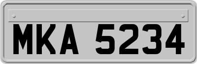 MKA5234