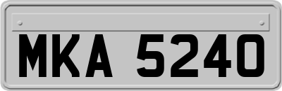 MKA5240