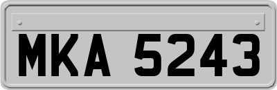 MKA5243