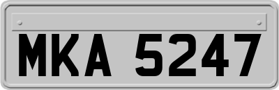 MKA5247