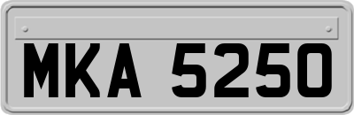 MKA5250