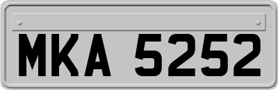 MKA5252