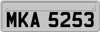 MKA5253
