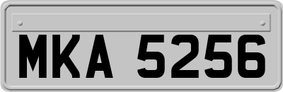 MKA5256