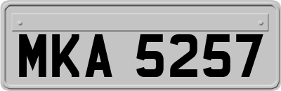 MKA5257