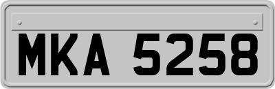 MKA5258
