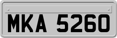 MKA5260