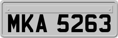 MKA5263