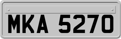 MKA5270