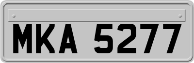 MKA5277