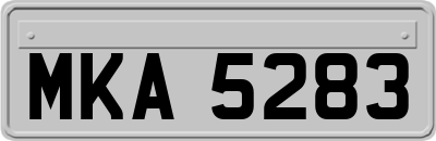 MKA5283