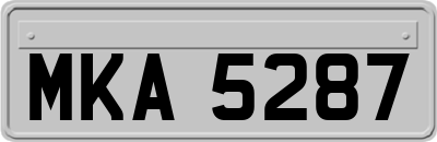 MKA5287