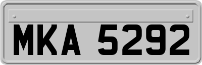 MKA5292